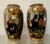 Pair Vintage Chinoiserie Large Ceramic Vases For Sale - Image 13 of 13