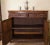 Brown 17th Century Flemish Oak Chest of Drawers For Sale - Image 8 of 9