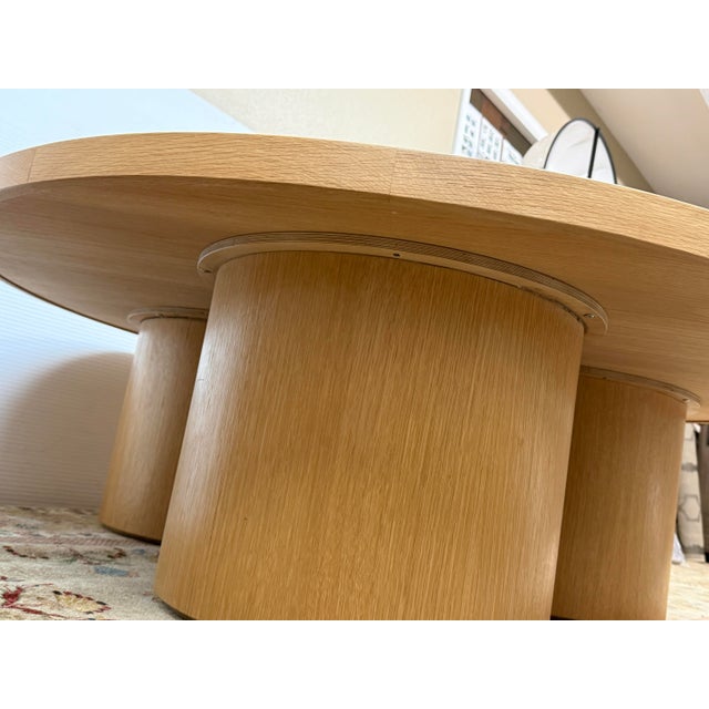 Bespoke Coffee Table, 58 Inches For Sale - Image 10 of 12