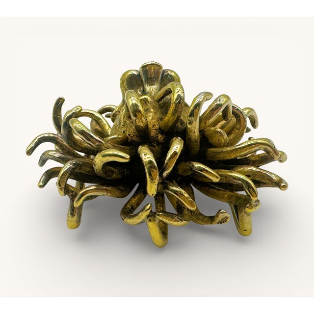 Cartier 1960s Cartier Lion's Head Trinket or Paper Weight For Sale - Image 4 of 8