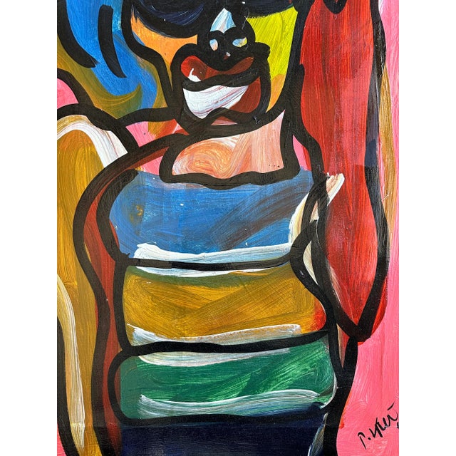 Peter Keil Peter Keil, 1997 - Junge Wilde Collection For Sale - Image 4 of 5