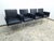 Leather Jason 1410 Armchairs from Walter Knoll, Set of 4 For Sale - Image 13 of 13