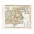 1748 Map by Jacques-Nicolas Bellin "La Chine Avec La Corée..." (China and Korea) For Sale