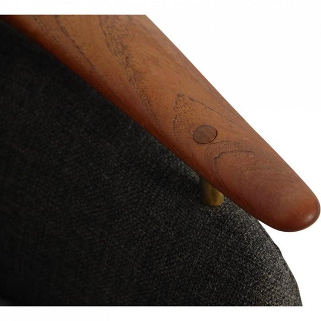 NV53 Chairs by Finn Juhl for Niels Vodder, 1950s, Set of 2 For Sale - Image 9 of 18