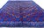 Tribal Vintage Beni M'Guild Moroccan Rug, 06'01 X 12'03 For Sale - Image 3 of 10