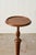 1930s English Oak Cocktail Table | Plant Stand With Unusual Base (C. 1930) For Sale - Image 5 of 6