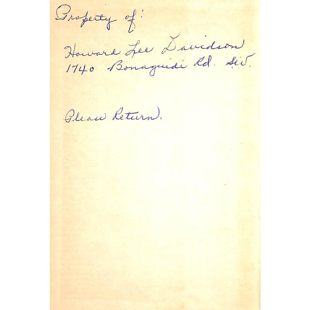 White "Muskmelon Production" 1928 Lloyd, John William For Sale - Image 8 of 8