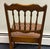 Late 20th Century Pennsylvania House Solid Cherry Dining Chairs - Set of 5 For Sale - Image 10 of 12