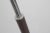 Metal Floor Lamp in Brown and Chrome, 1970s For Sale - Image 7 of 10