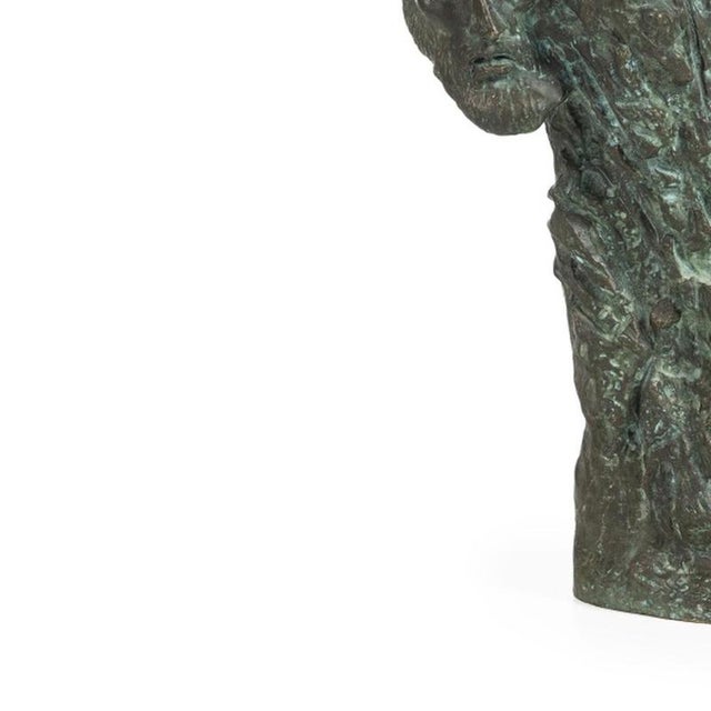 José Rodrigues, Salome, 1980s, Bronze For Sale - Image 3 of 6