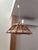 1990s Scandinavian Wood and Rope Pendant Light, 1990s For Sale - Image 5 of 5