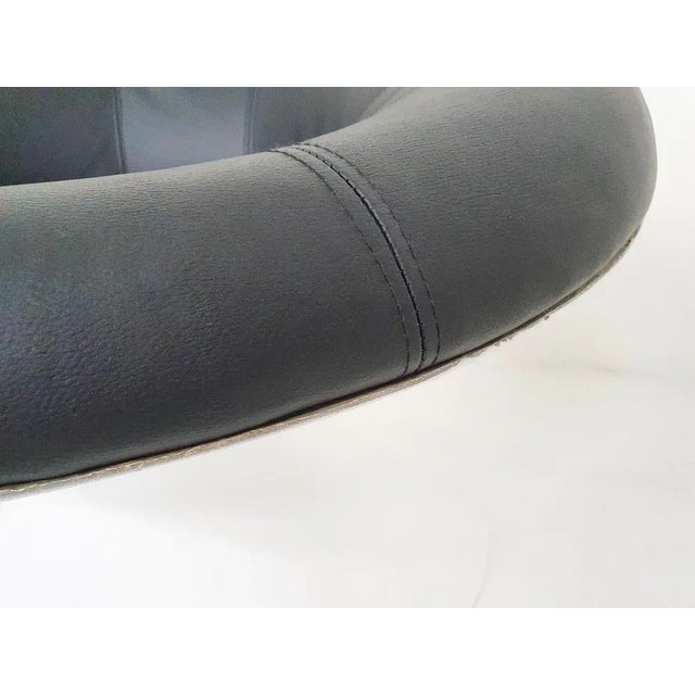 Dutch Diabolo Lounge Chair by Ben Swildens for Stabin Bennis, 1960s For Sale - Image 6 of 8