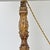 19th Century Italian Giltwood Candlestick Table Lamp For Sale In Baton Rouge - Image 6 of 11