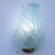 Set of 2 Wall Light Blu Colour Murano Glass Leave by Barovier E Toso, 1950s For Sale - Image 12 of 15