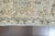 Textile 1970s Vintage Persian Handmade Wool Cotton Beige Area Rug For Sale - Image 7 of 11