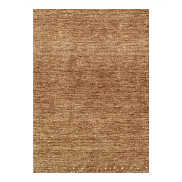 Gabbeh rug Handmade Hand-knotted. Fine lamb's wool. A lovely piece for your home. Lamb's Wool on a Wool Foundation...