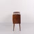 Rosewood Chest of Drawers with 3 Drawers Danish Design from the 1960s For Sale - Image 3 of 13