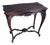 French Louis XV Style Console Table For Sale
