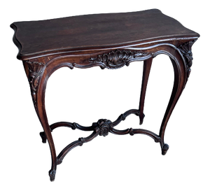 French Louis XV Style Console Table