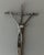 This vintage bronze crucifix was designed by e. Huber and was issued for the 1983 catholic day in austria. It shows jesus...
