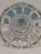Late 19th Century Rare Thuro Collection Sheldon Swirl Opalescent Kerosene Oil Lamp Blue Reverse For Sale - Image 15 of 18