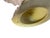 Ivory Antique 14" Royal Worcester Snake Handle Ewer Shape 137 A. Stowell Boston Blush Ivory Made in England C. 1880s-1890s For Sale - Image 8 of 8
