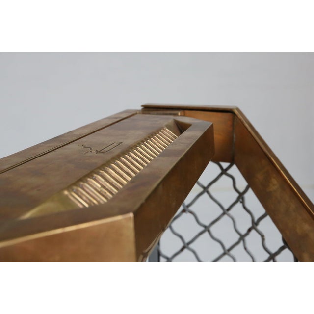 Eiffel Tower Trash Can, France, 1960s For Sale - Image 14 of 16