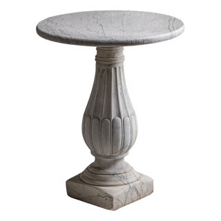 Marble Table, Italy, 19th Century For Sale