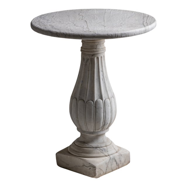 Marble Table, Italy, 19th Century For Sale