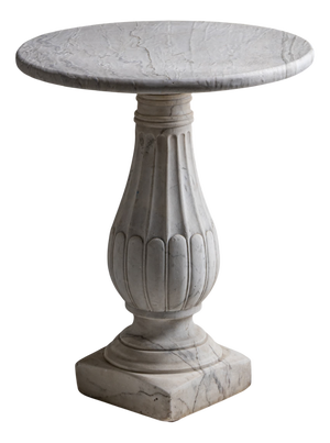Marble Table, Italy, 19th Century