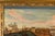 View of Venice Grand Canal Seascape, 1790, Oil on Canvas For Sale - Image 10 of 13
