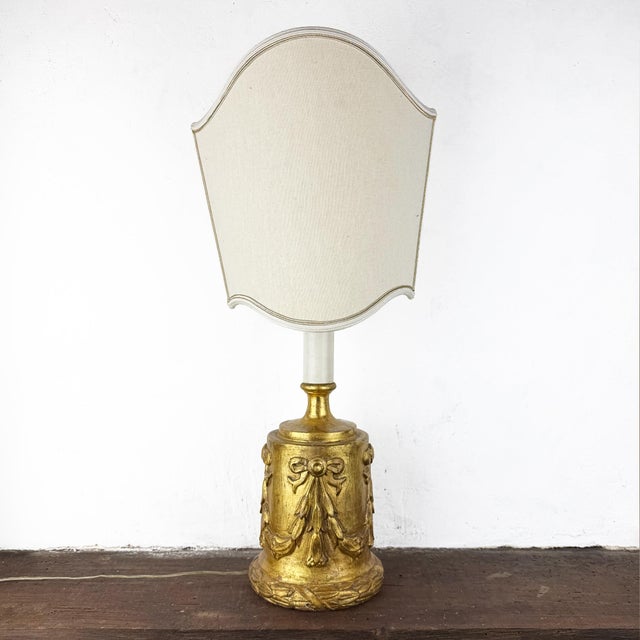 Vintage Tuscan Table Lamp, 1950s For Sale - Image 18 of 18