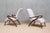 Set of Vintage Italian Lounge Chairs, 1940s For Sale - Image 17 of 18