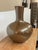 Martino Interiors Contemporary Ceramic Bottle Vase For Sale - Image 12 of 12