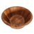 Offered is a classic Dansk teak wood bowl designed by Jens H. Quistgaard. Subtly fluted at the edge, this bowl is...