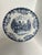 Bring classic English charm to your tablescape or gallery wall with this handsome set of two vintage dinner plates by...