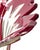 Monumental Bohemian Ruby Cut to Clear Crystal Flower Form Vase, Circa 1880 For Sale - Image 13 of 15