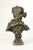 Emmanuel Villanis, French Art Nouveau Cinderella Bust, 1900, Bronze For Sale - Image 4 of 9