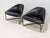 Colina M Armchairs from Arper, Set of 2 For Sale - Image 4 of 13