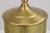 1980s Chinese Eglomise Glass Canister Lamps - a Pair For Sale - Image 12 of 17