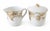 2000 - 2009 13-Pc Avon Expressions Gold Elegance Bone China Tableware Gold Trimmed Y2k For Sale - Image 5 of 5