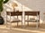 Mid-Century Modern Pair of Vintage Vista of California Nightstands For Sale - Image 3 of 9