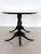 Midcentury Modern Italian Sculptural Dining Room Table with Marble Top, 1950s For Sale - Image 15 of 18