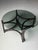 Vintage Rattan Coffee Table For Sale - Image 12 of 15