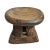 Vintage Bamileke Pedestal Stool For Sale - Image 4 of 8