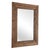 Large Rustic Mirror For Sale - Image 4 of 7