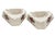 French Martini & Rossi Italian Ceramic Ashtrays - a Pair For Sale - Image 3 of 5