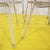 2000 - 2009 White Metal Garden Chairs with Mesh Structure, 1970s, Set of 4 For Sale - Image 5 of 7