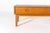 Wood Mid-Century Modern Danish Oak Low Cabinet, 1960s For Sale - Image 7 of 13