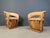 1970s Vintage Mexican Art Populaire Dining Chairs, 1970s, Set of 4 For Sale - Image 5 of 13